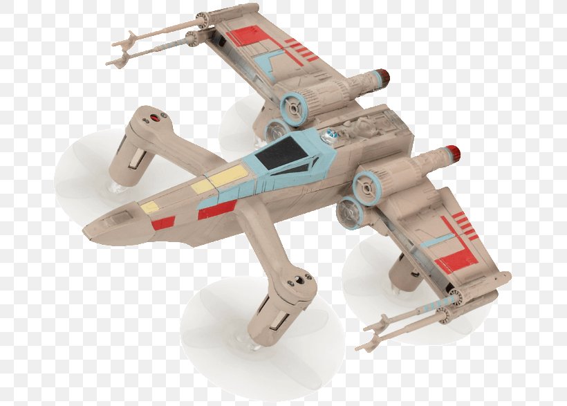Propel Star Wars T-65 X-Wing Starfighter Star Wars: X-Wing Miniatures Game Quadcopter, PNG, 786x587px, Xwing Starfighter, Aircraft, Airplane, Entertainment, Game Download Free