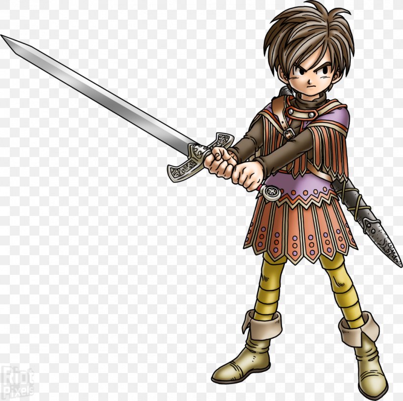 Dragon Quest IX Dragon Quest Monsters: Caravan Heart Dragon Quest VIII Dragon Quest Characters: Torneko No Daibōken 3, PNG, 1083x1080px, Watercolor, Cartoon, Flower, Frame, Heart Download Free