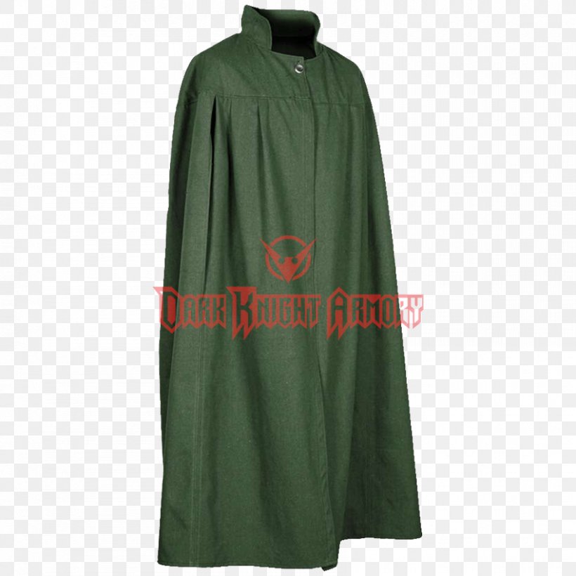 Robe Clothing Sleeve Outerwear Green, PNG, 850x850px, Robe, Clothing, Green, Outerwear, Sleeve Download Free