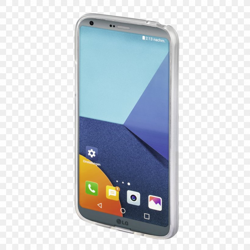 Smartphone Feature Phone LG Electronics LG G6 LG V30, PNG, 1100x1100px, Smartphone, Cellular Network, Communication Device, Electric Blue, Electronic Device Download Free