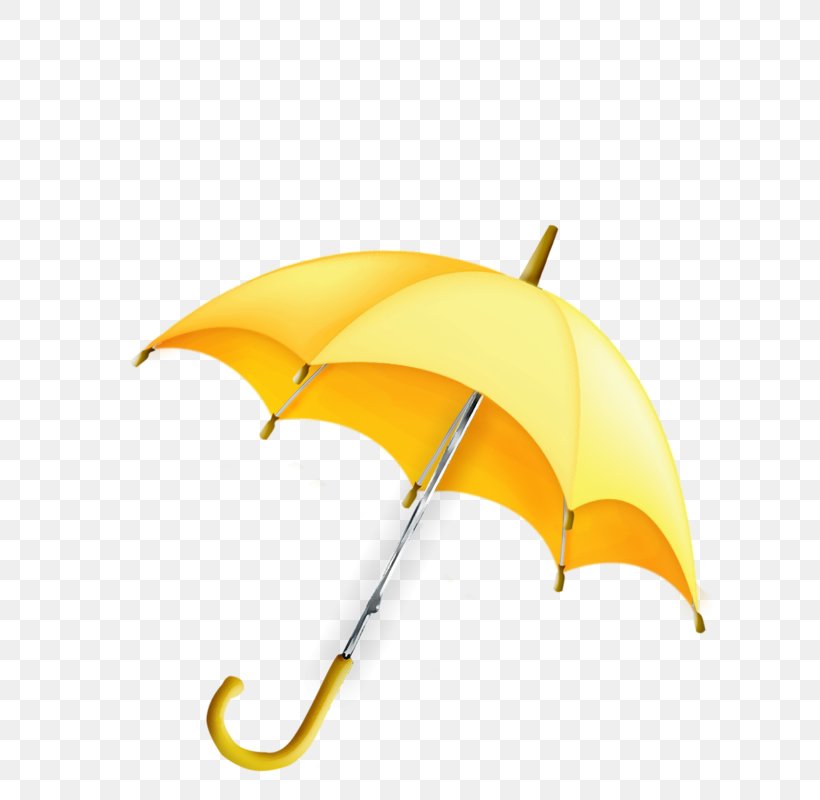 Umbrella, PNG, 800x800px, Umbrella, Fashion Accessory, Orange, Yellow Download Free