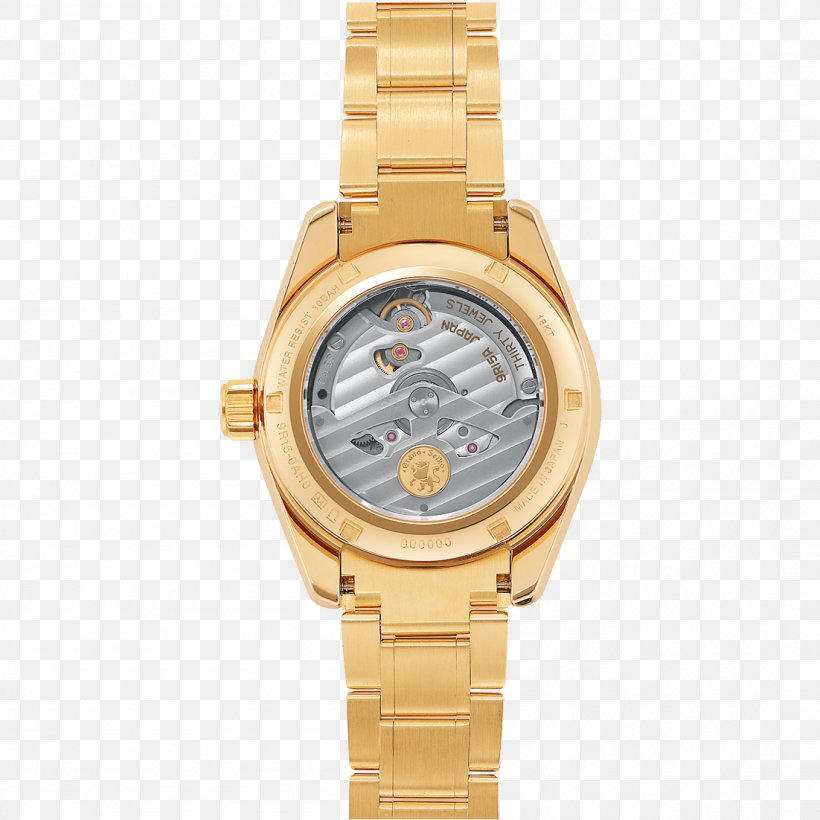 Watch Technos Grand Seiko Clock, PNG, 1102x1102px, Watch, Brand, Casio, Clock, Gold Download Free