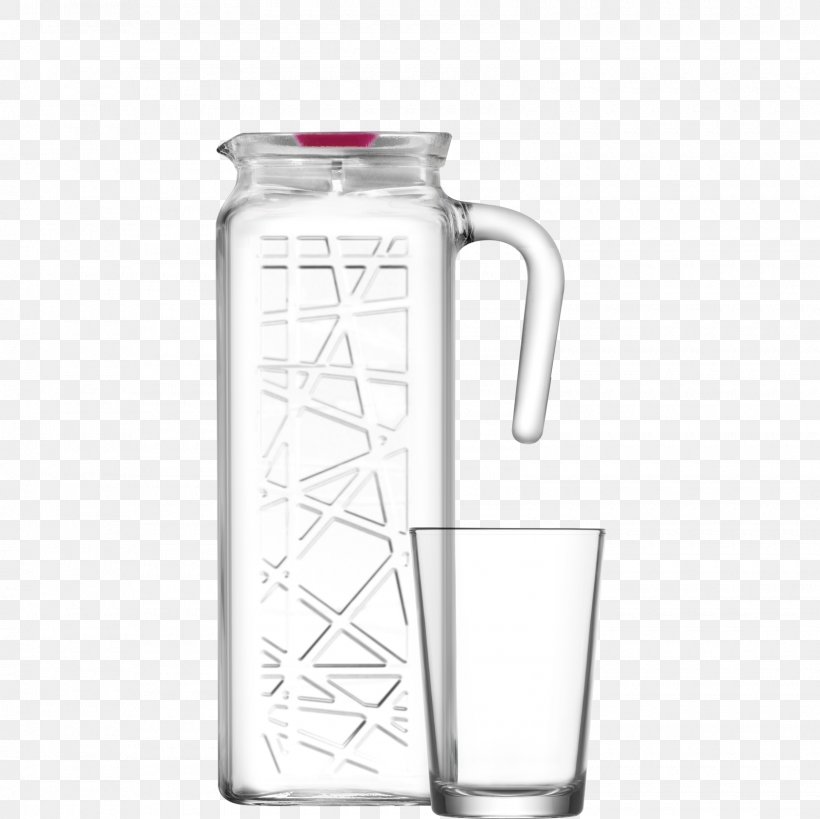 Water Bottles Fizzy Drinks Carafe Glass, PNG, 1600x1600px, Water Bottles, Barware, Bottle, Carafe, Champagne Glass Download Free