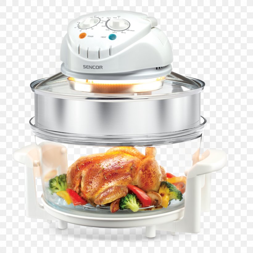 Halogen Oven Microwave Ovens Halogen Lamp Slow Cookers, PNG, 1024x1024px, Halogen Oven, Contact Grill, Convection Microwave, Convection Oven, Cooking Download Free