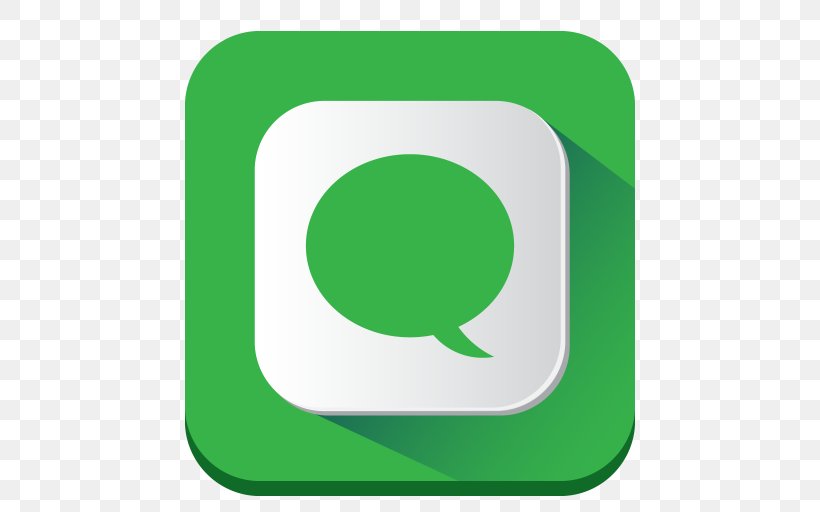 IPhone Message Symbol IOS 7, PNG, 512x512px, Iphone, Communication, Email, Grass, Green Download Free