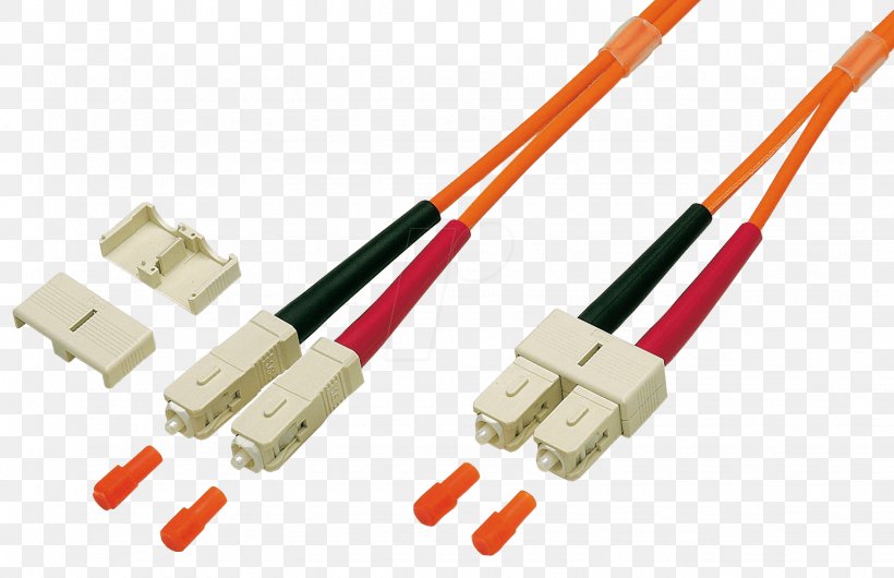 Optical Fiber Connector Patch Cable Multi-mode Optical Fiber Electrical Connector, PNG, 1535x993px, Optical Fiber Connector, Cable, Electrical Cable, Electrical Connector, Electronic Component Download Free