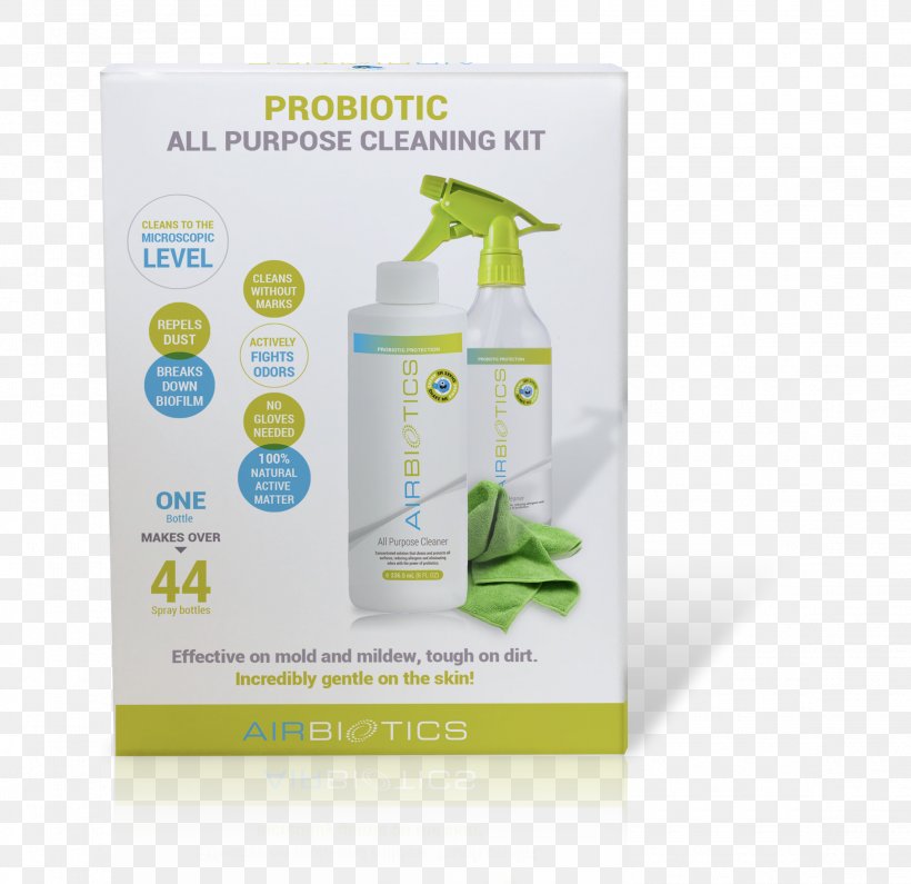 Probiotic Cleaning Window Cleaner Scrubber, PNG, 2290x2222px, Probiotic, Bacteria, Bathroom, Biofilm, Cleaner Download Free