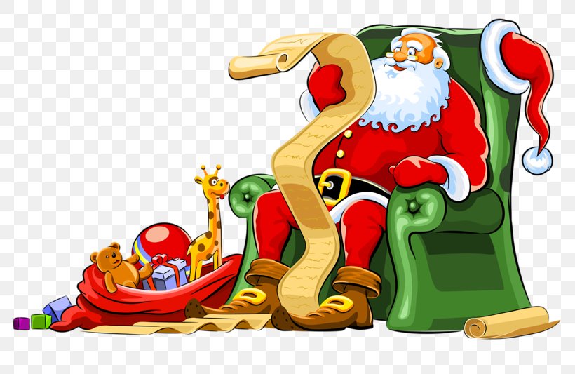 Santa Claus Christmas Clip Art, PNG, 800x533px, Santa Claus, Animated Film, Cartoon, Character, Christmas Download Free