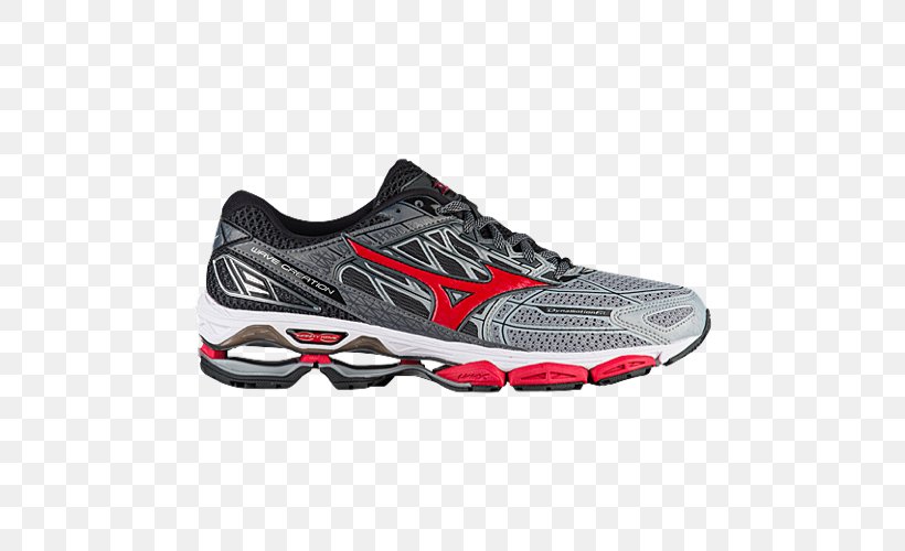 mizuno or asics