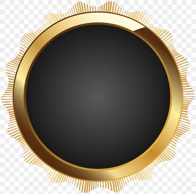 Circle Oval Picture Frames, PNG, 8000x7923px, Oval, Brown, Mirror, Picture Frame, Picture Frames Download Free