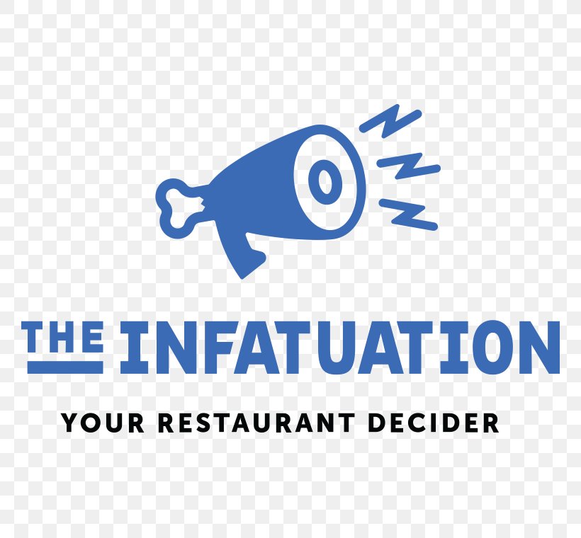 New York City Restaurant The Infatuation Bar Hotel, PNG, 760x760px, New York City, Area, Bar, Blue, Brand Download Free