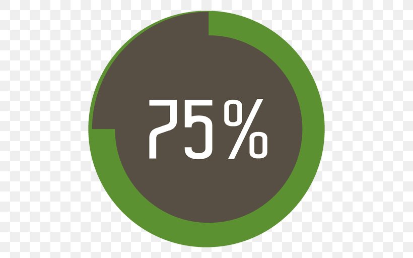 Percentage Circle Progress Bar Infographic, PNG, 512x512px, Percentage, Area, Brand, Chart, Computer Graphics Download Free