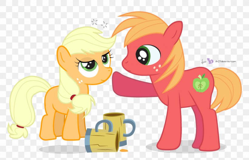 Pony Applejack Horse Pinkie Pie Rainbow Dash, PNG, 980x630px, Watercolor, Cartoon, Flower, Frame, Heart Download Free