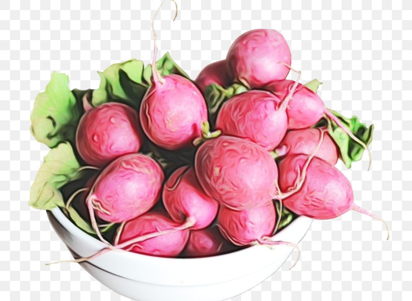 Radish Turnip Vegetable Food Natural Foods, PNG, 800x600px, Watercolor, Beet, Beetroot, Food, Natural Foods Download Free