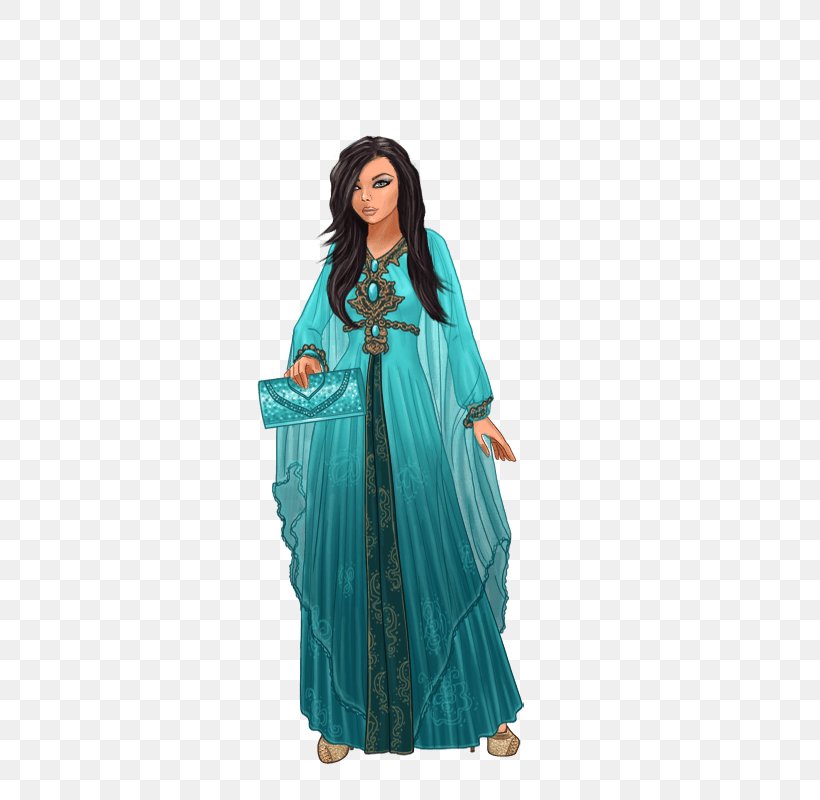Robe Dress Formal Wear Clothing Costume, PNG, 600x800px, Robe, Aqua, Blue, Clothing, Costume Download Free