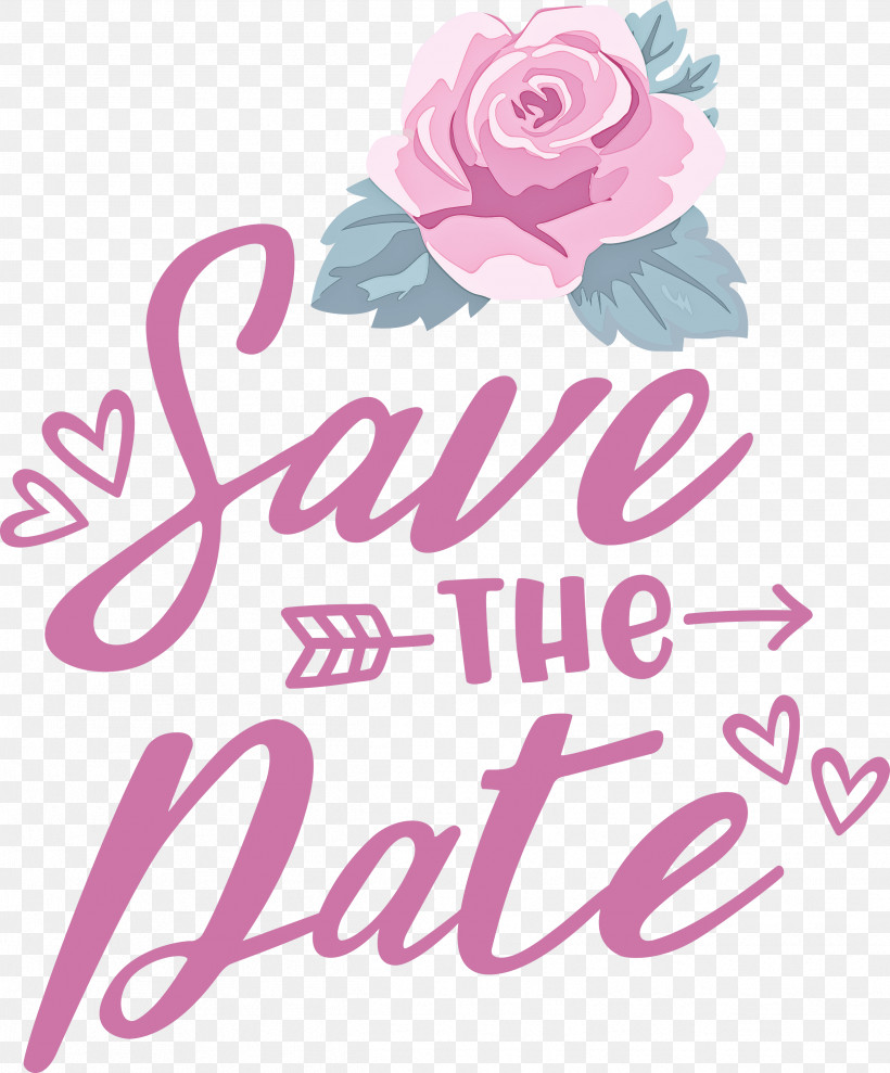 Save The Date Wedding, PNG, 2487x3000px, Save The Date, Calligraphy, Cut Flowers, Floral Design, Flower Download Free