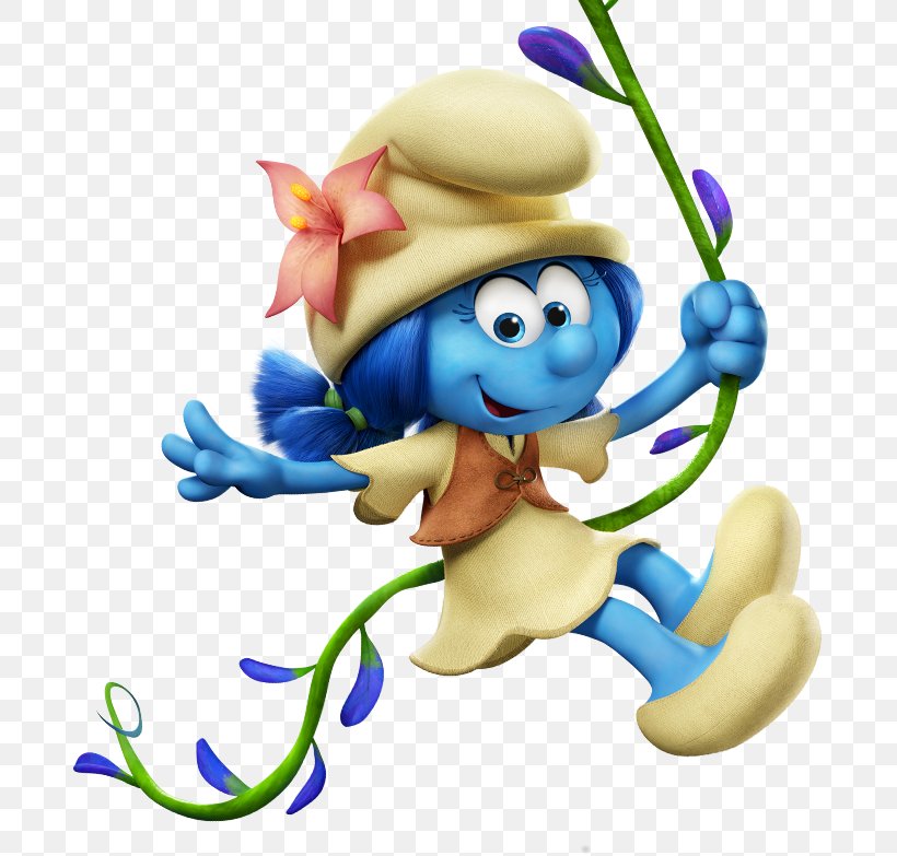 Smurfette SmurfLily Papa Smurf Grouchy Smurf SmurfBlossom, PNG, 685x783px, Smurfette, Ariel Winter, Brainy Smurf, Character, Fictional Character Download Free