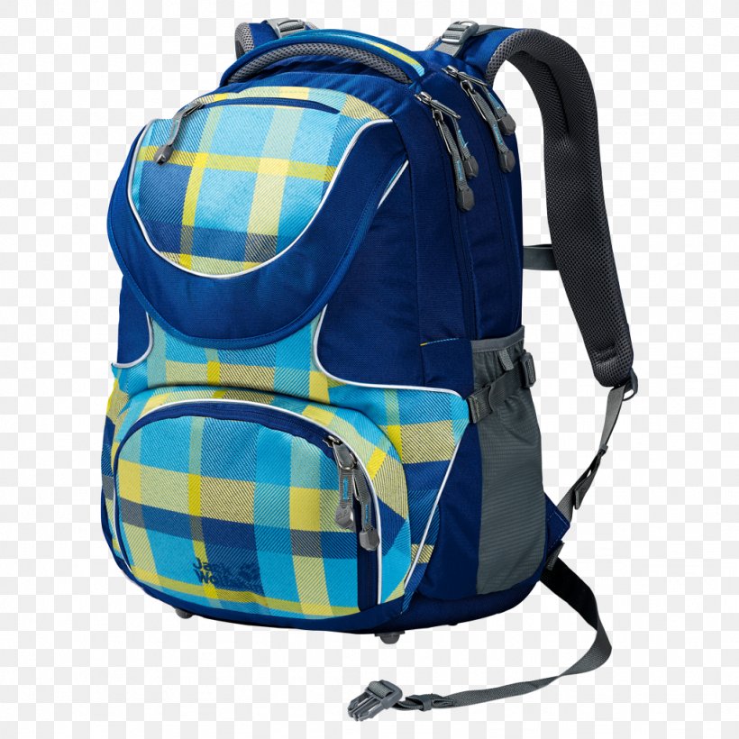 Backpack Bag Amazon.com Jack Wolfskin Child, PNG, 1024x1024px, Backpack, Amazoncom, Azure, Bag, Child Download Free
