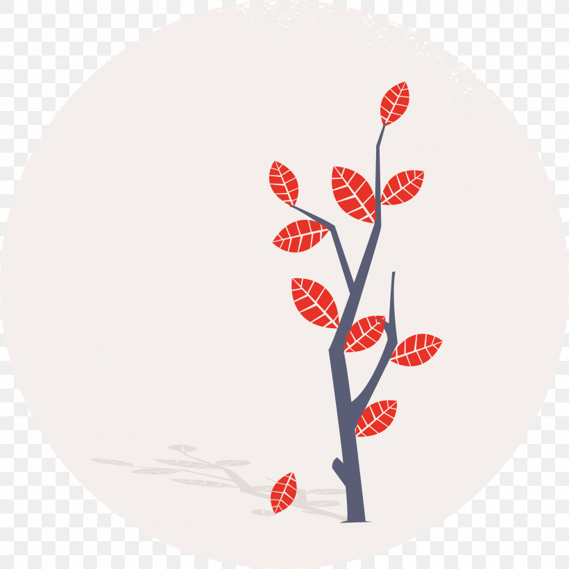 Branch Leaf Plant Plate Flower, PNG, 3000x3000px, Branch, Coquelicot, Dishware, Flower, Leaf Download Free