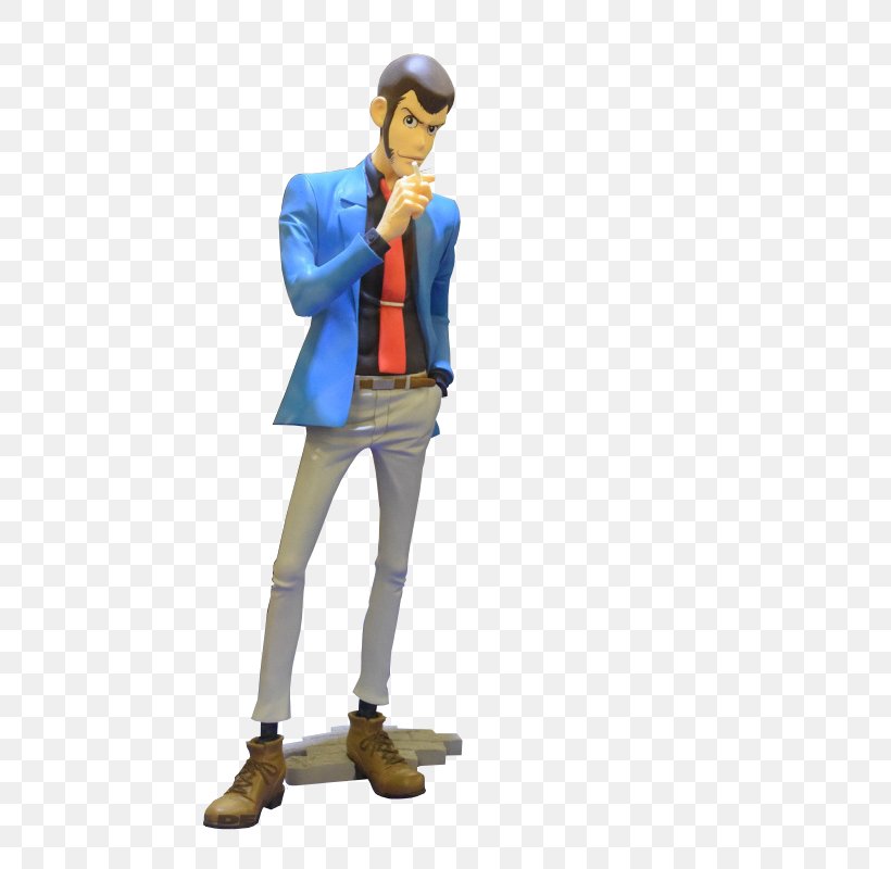 Daisuke Jigen Lupin The 3rd: Treasure Of The Sorcerer King Lupin III Toy Banpresto, PNG, 533x800px, Watercolor, Cartoon, Flower, Frame, Heart Download Free