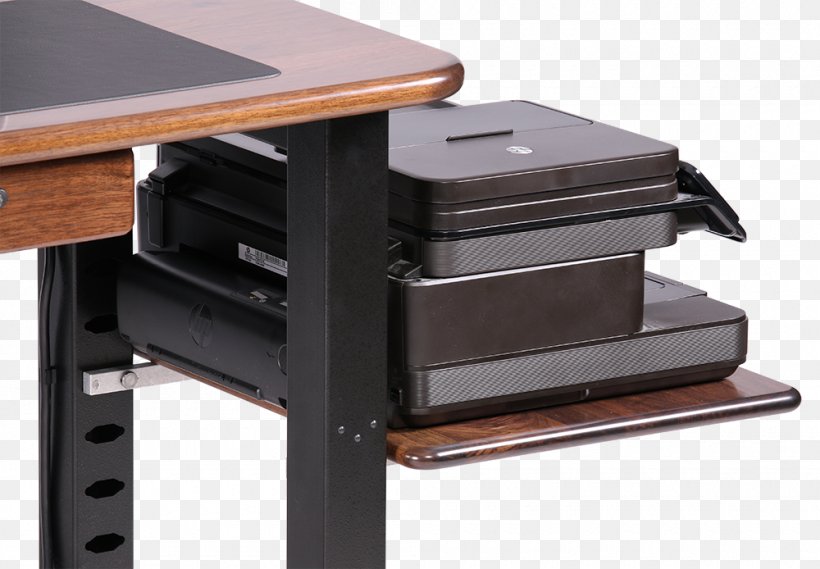 Desk Table Computer Printer Office, PNG, 1000x694px, Desk, Car, Computer, Furniture, Loft Download Free
