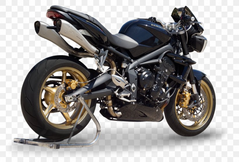 Exhaust System Car Triumph Street Triple Triumph Motorcycles Ltd, PNG, 992x675px, Exhaust System, Automotive Exhaust, Automotive Exterior, Automotive Tire, Automotive Wheel System Download Free