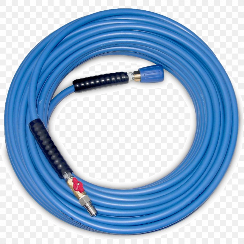 Garden Hoses Pipe Air Line Compressor, PNG, 1000x1000px, Hose, Air Line, Cable, Coaxial Cable, Compressed Air Download Free