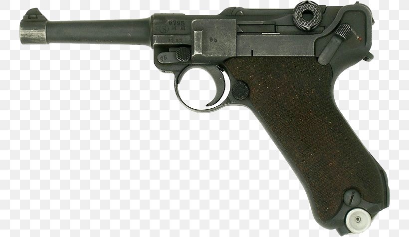 Luger Pistol Weapon 9×19mm Parabellum Firearm, PNG, 746x475px, 919mm Parabellum, Luger Pistol, Air Gun, Airsoft, Airsoft Gun Download Free