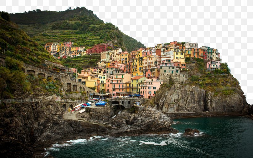 Manarola Corniglia Riomaggiore Computer Wallpaper, PNG, 1920x1200px, Manarola, Aspect Ratio, Bay, Cinque Terre, Cliff Download Free