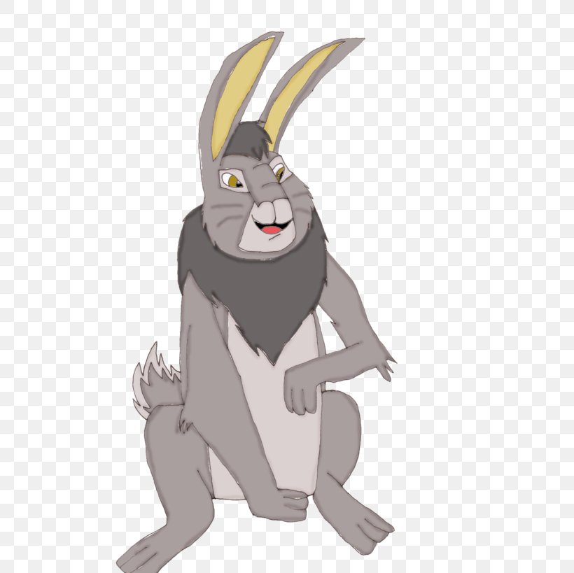Rabbit Easter Bunny Art Hare, PNG, 600x819px, Rabbit, Art, Artist, Birthday, Cartoon Download Free