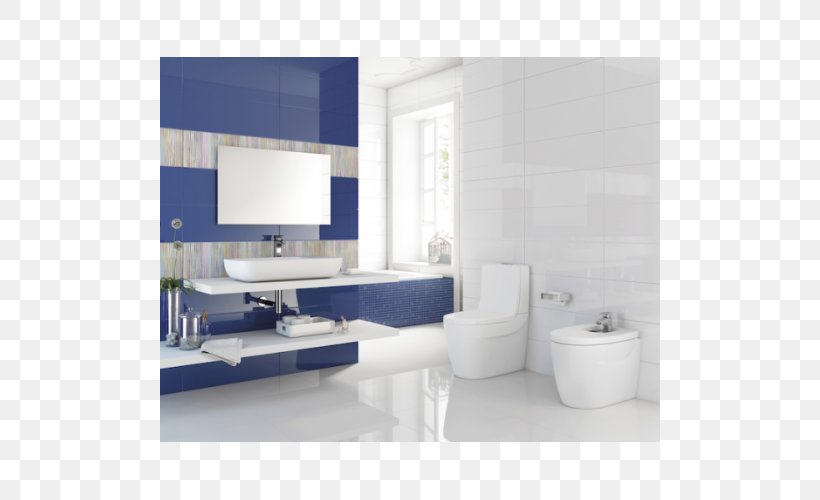 Roca Tile Ceramic Wall Bathroom, PNG, 500x500px, Roca, Bathroom, Bathroom Sink, Bidet, Carrelage Download Free