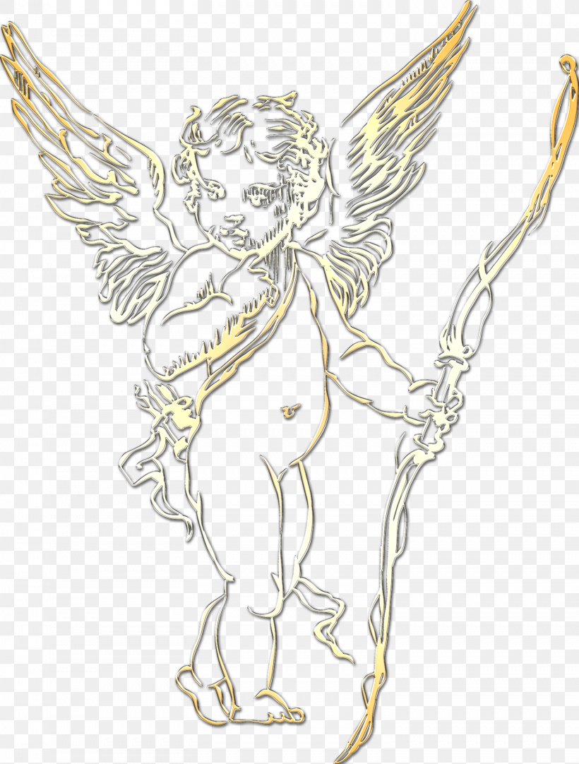Angel Makhluk Drawing Clip Art, PNG, 1517x2003px, Angel, Art, Costume Design, Drawing, Erotes Download Free
