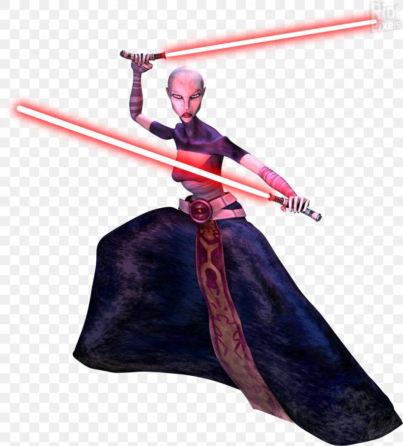 Asajj Ventress Star Wars: The Clone Wars Ahsoka Tano Count Dooku, PNG, 1950x2160px, Asajj Ventress, Ahsoka Tano, Character, Clone Wars, Cold Weapon Download Free