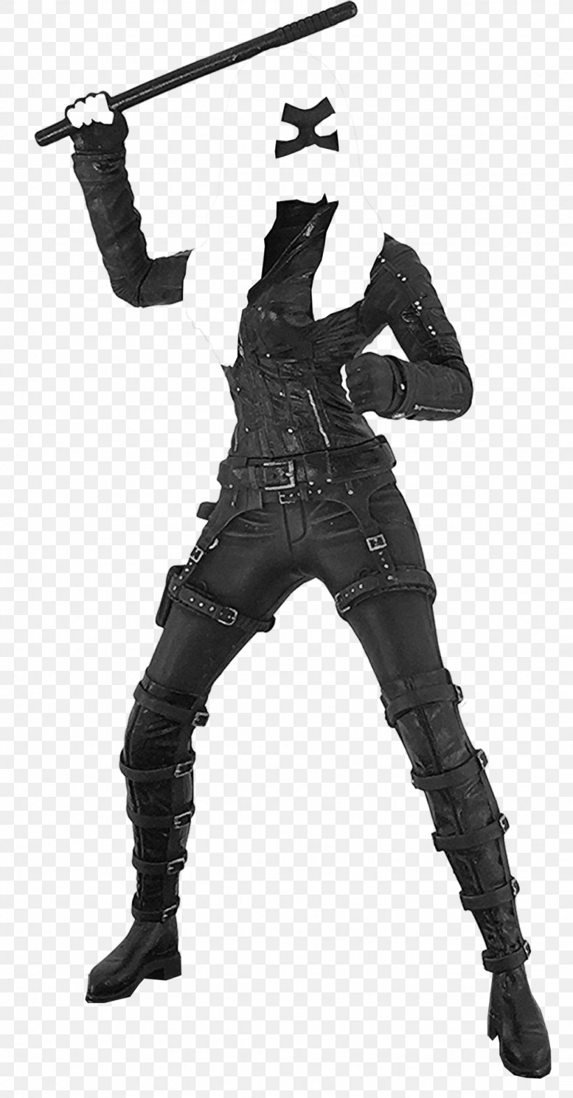 Black Canary Green Arrow Deathstroke Sara Lance Malcolm Merlyn, PNG, 1024x1963px, Black Canary, Action Figure, Black And White, Comics, Costume Download Free
