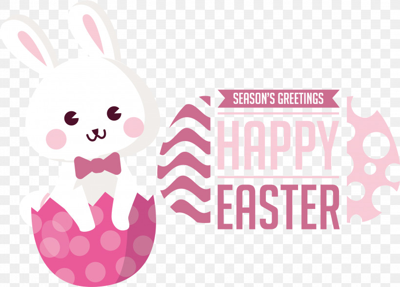 Easter Bunny, PNG, 3088x2216px, Easter Bunny, Cartoon, I Feel Love, Logo, Rhythm Masters Download Free