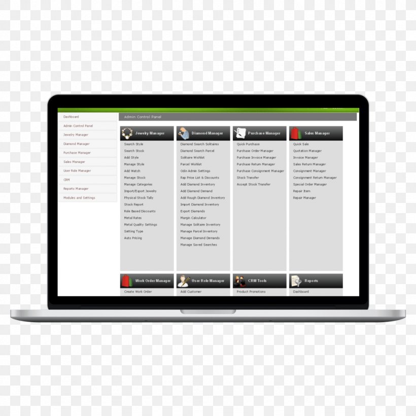 Enterprise Resource Planning Computer Software E-commerce Inventory Management Software Template, PNG, 1024x1024px, Enterprise Resource Planning, Brand, Computer Monitor, Computer Software, Customer Relationship Management Download Free