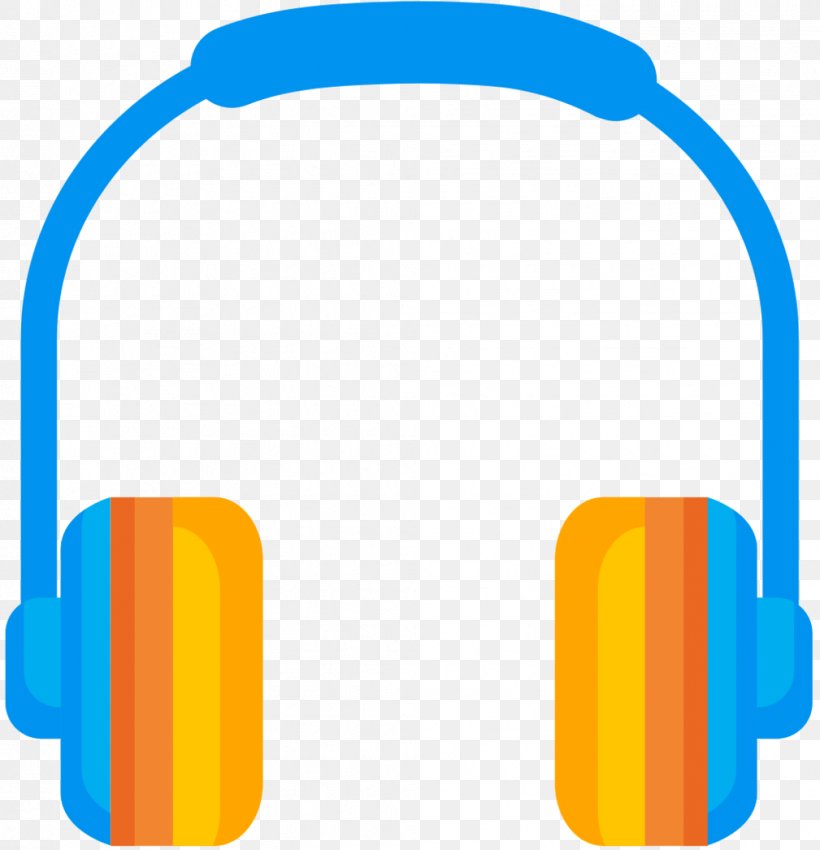 Headphones Clip Art Product Design Line, PNG, 1009x1046px, Headphones, Earplug, Yellow Download Free