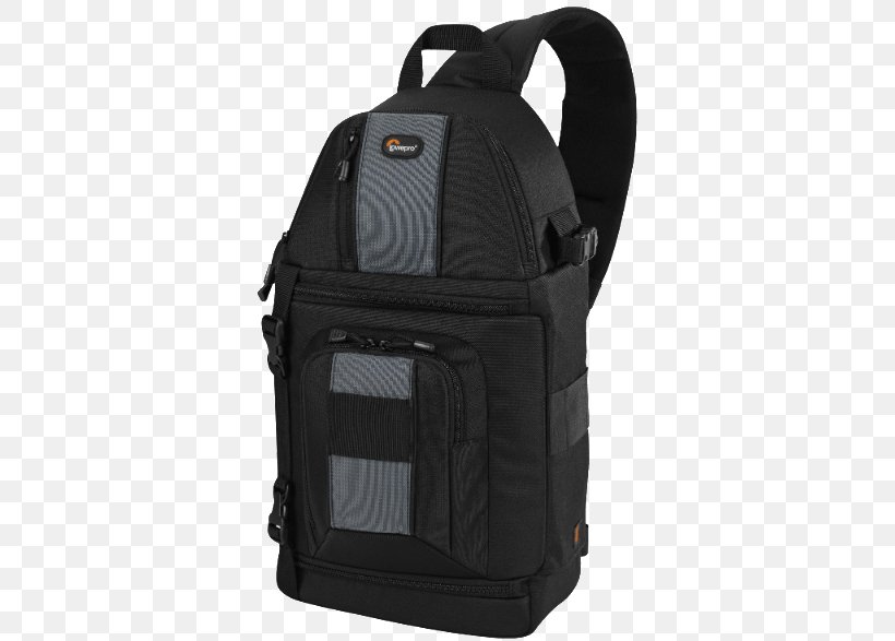 Lowepro SlingShot 202 AW Lowepro Slingshot Edge 150 AW Digital SLR Camera, PNG, 786x587px, Lowepro, Backpack, Bag, Black, Camera Download Free