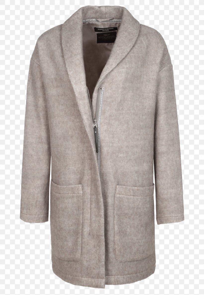 Overcoat Wool Lining Jacket, PNG, 1600x2310px, Overcoat, Beige, Belt, Bestseller, Coat Download Free