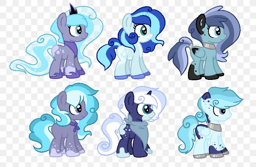 Pony Princess Luna Foal Sweetie Belle Filly, PNG, 767x535px, Watercolor, Cartoon, Flower, Frame, Heart Download Free