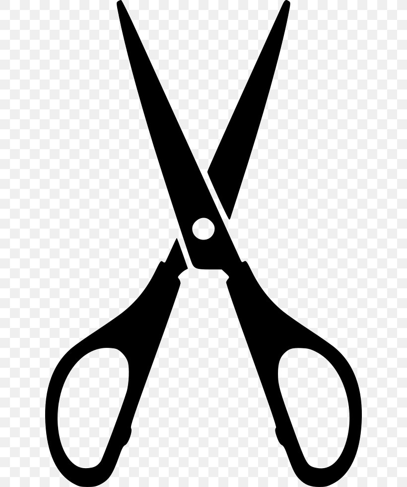 Scissors, PNG, 640x980px, Scissors, Black And White, Cutting, Hair Shear, Tool Download Free