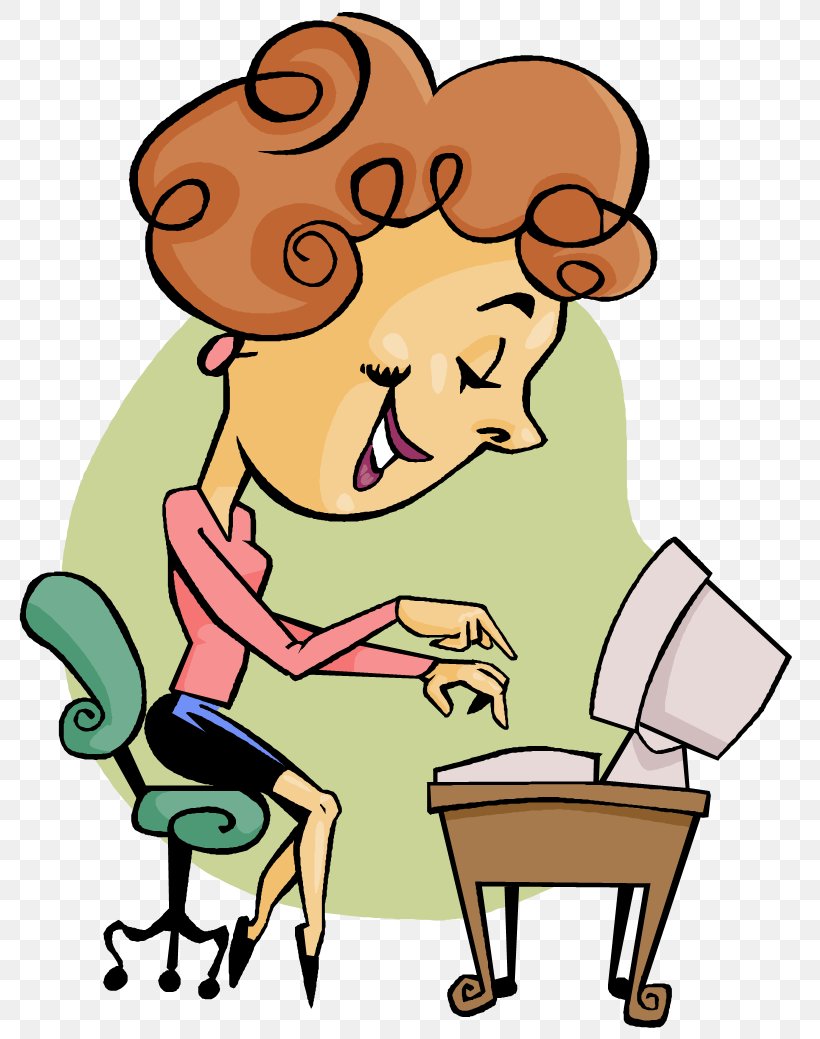 Secretary Royalty-free Administrative Professionals' Day Clip Art, PNG, 785x1039px, Secretary, Administrative Professionals Day, Arm, Artwork, Cartoon Download Free