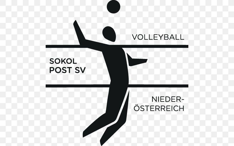 SVS Post Schwechat Volleyball Logo Font Lower Austria, PNG, 500x510px, Svs Post Schwechat, Area, Arm, Austria, Behavior Download Free