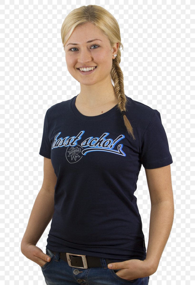 T-shirt Sleeve Clothing Top, PNG, 687x1200px, Tshirt, Blouse, Blue, Cap, Clothing Download Free