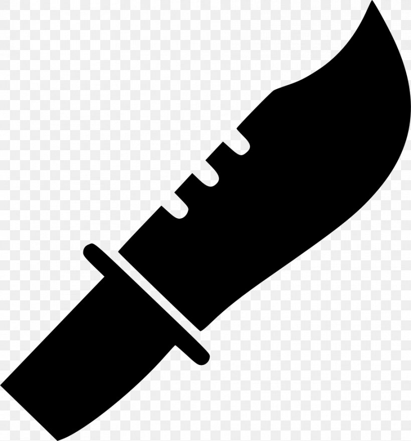 Throwing Knife Vector Graphics Clip Art Image, PNG, 912x980px, Knife, Blackandwhite, Blade, Bowie Knife, Cold Weapon Download Free