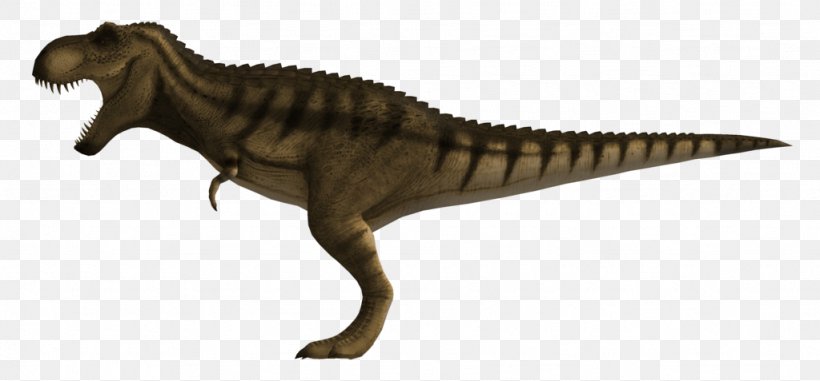 Tyrannosaurus Primal Carnage: Extinction Pteranodon Compsognathus, PNG, 1024x477px, Tyrannosaurus, Animal Figure, Compsognathus, Desert, Dinosaur Download Free