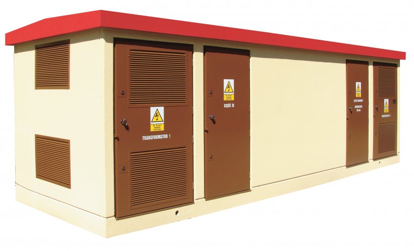 Cabina Secondaria Transformer Low Voltage Mittelspannungsnetz, PNG, 2500x1519px, Cabina Secondaria, Building, Distribution Board, Electric Current, Electrical Energy Download Free