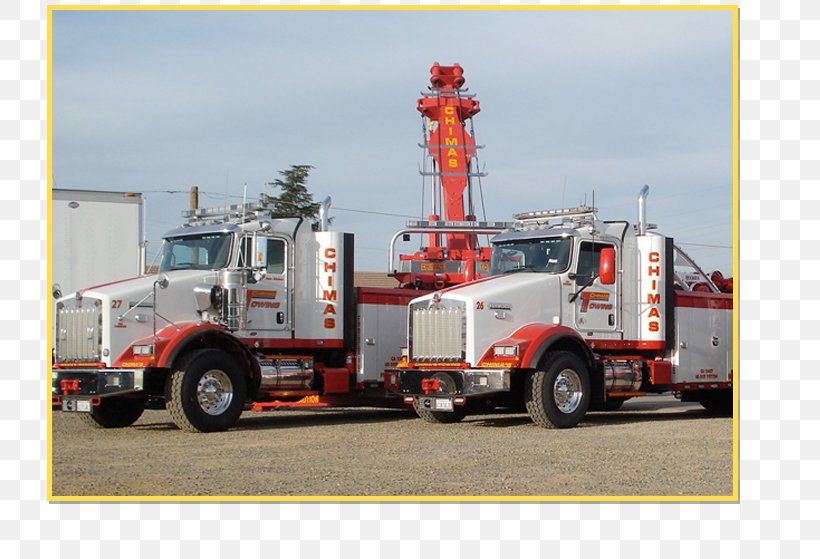 Chima's Tow Fire Engine Towing Service Fire Department Commercial Vehicle, PNG, 738x559px, Fire Engine, California, Commercial Vehicle, Construction Equipment, Emergency Download Free