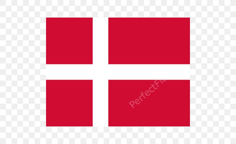 Clip Art Flag Of Denmark Vector Graphics Openclipart Illustration, PNG, 500x500px, Flag Of Denmark, Brand, Danish Language, Denmark, Flag Download Free