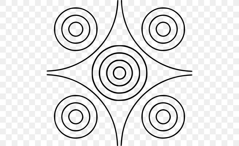 Mandala Circle Coloring Book 20 December Quadrilateral, PNG, 500x500px, Mandala, Area, Black And White, Child, Coloring Book Download Free